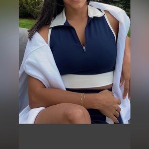 Sincerely Jules Tennis/Golf Top and Skort Set